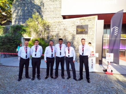 Organizasyon Vale Hizmeti