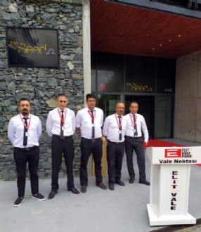 Organizasyon Vale Hizmeti